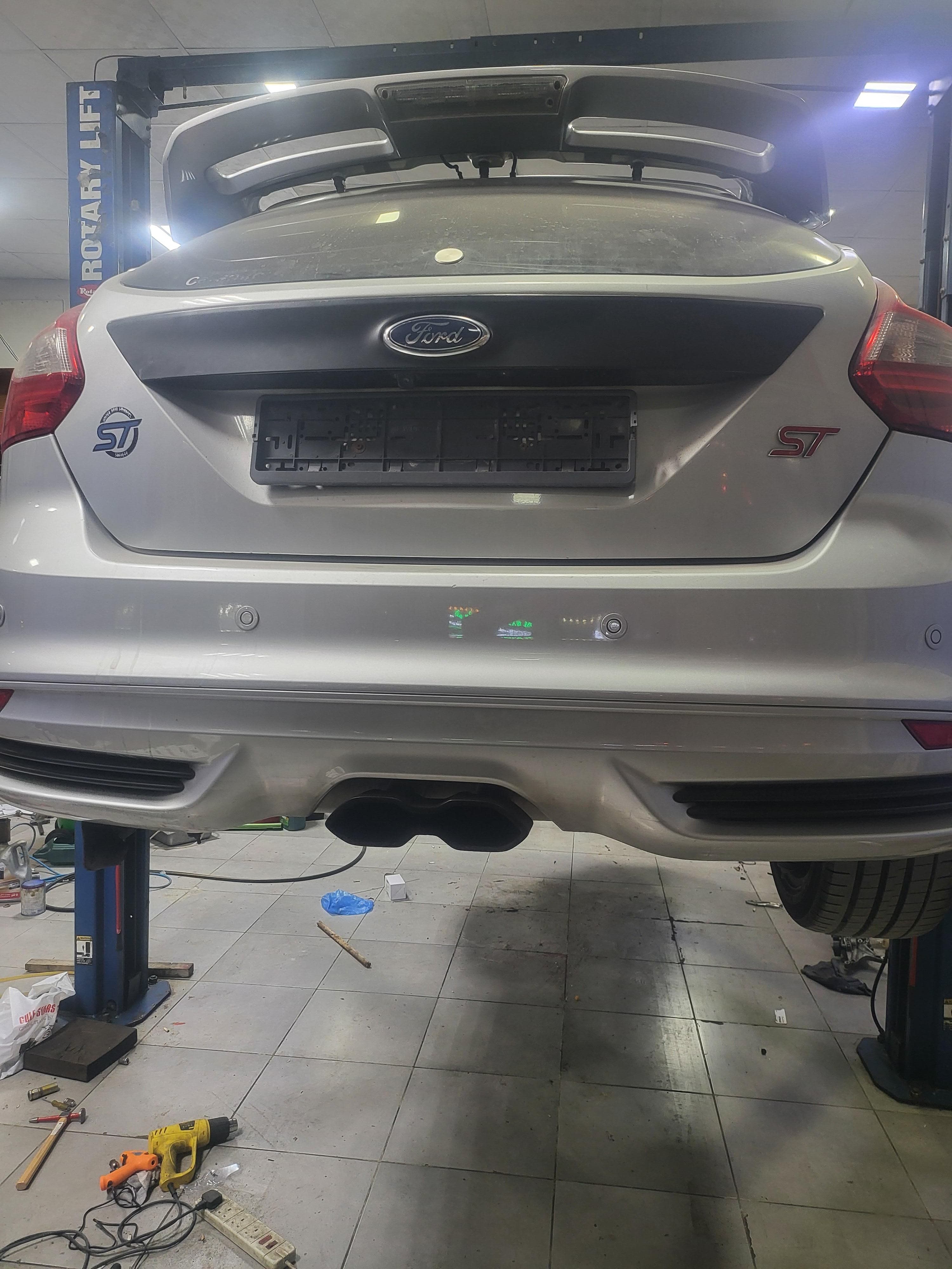 Ford Focus 2015 0