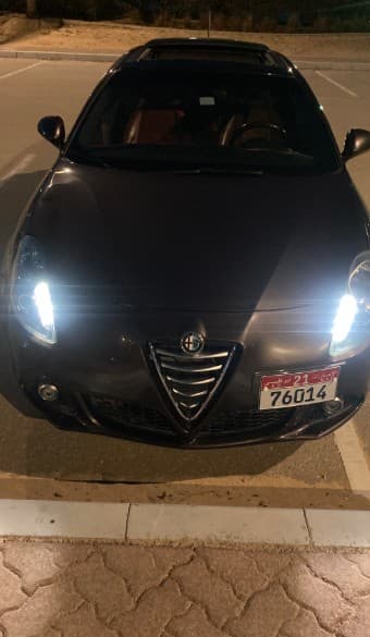 Alfa Romeo Giulietta 2015