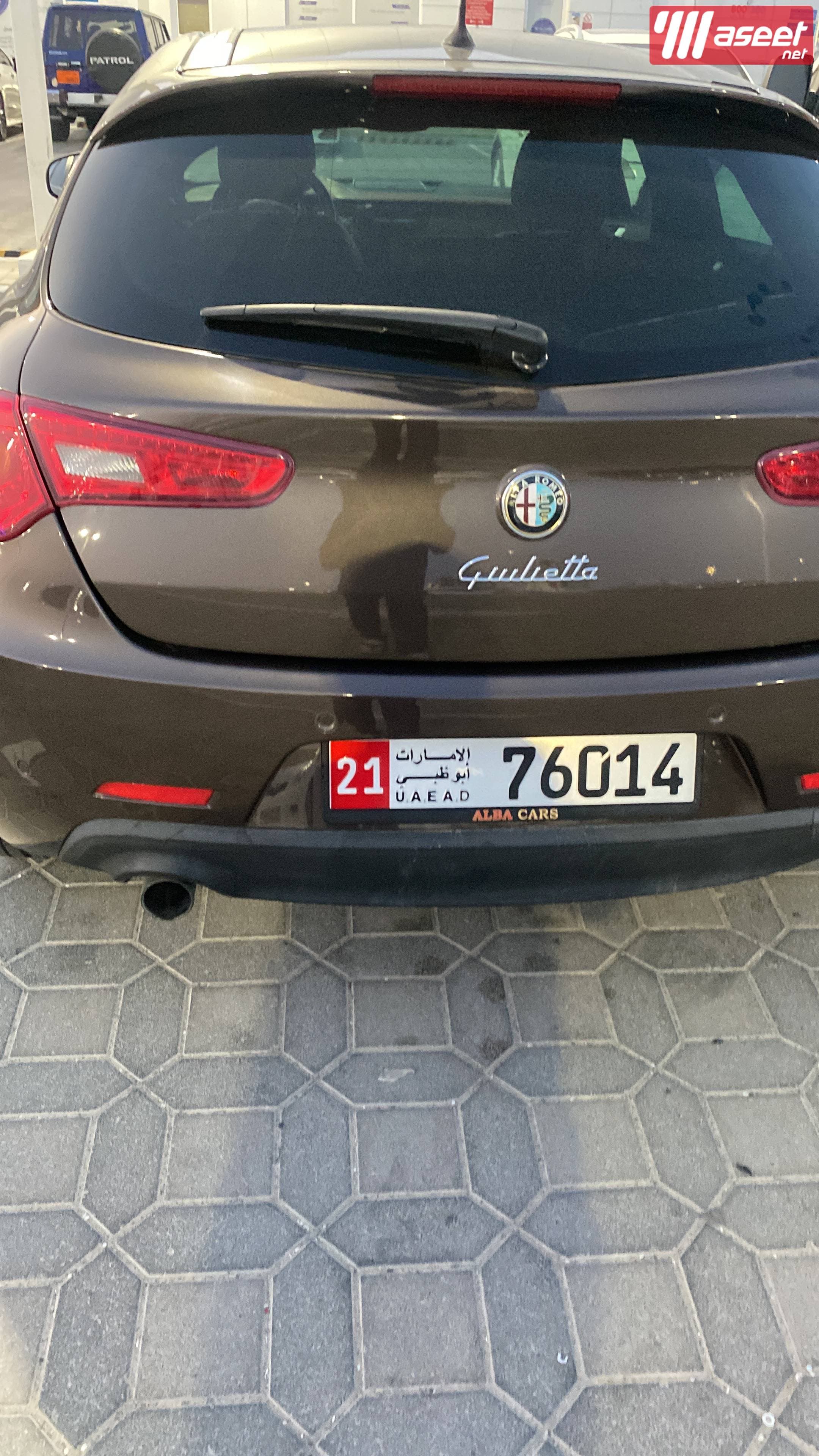 Alfa Romeo Giulietta 2015 0