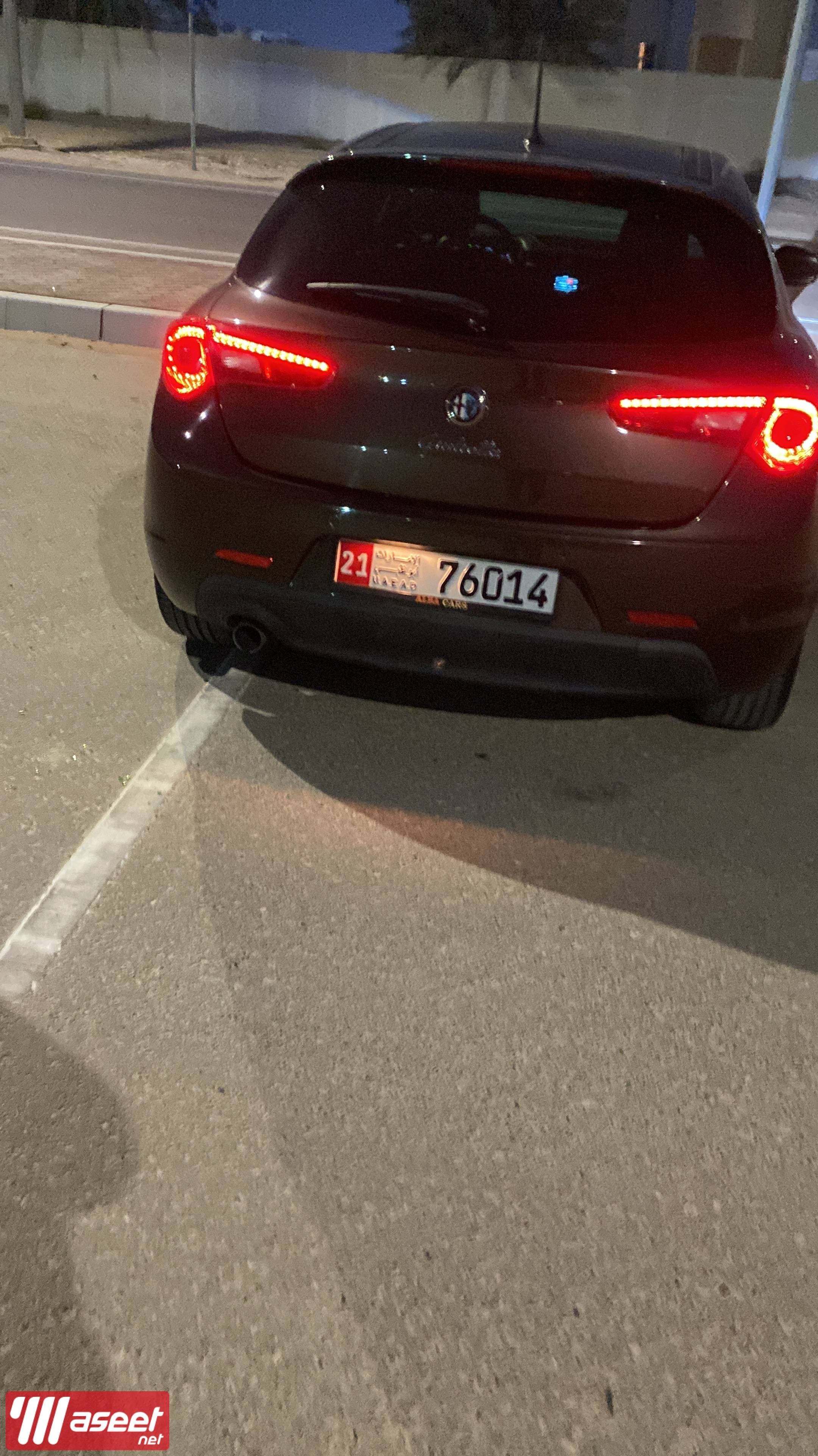 Alfa Romeo Giulietta 2015 6
