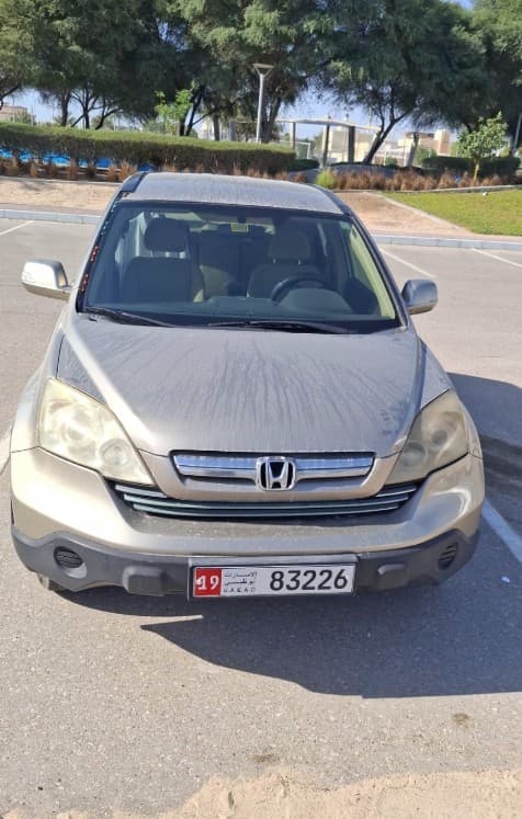 هوندا CRV موديل 2007