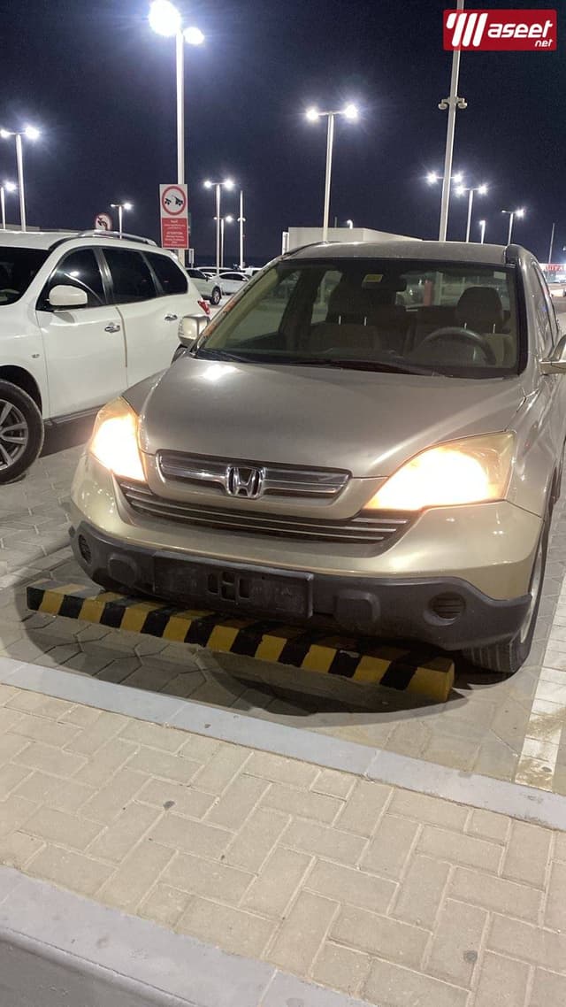 هوندا CRV موديل 2007