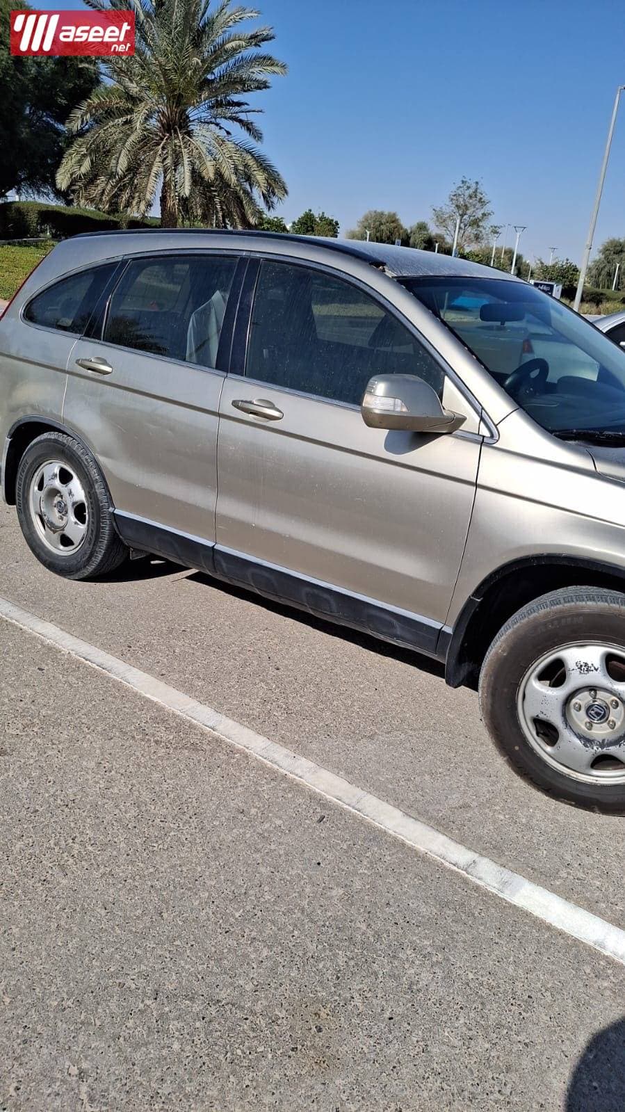هوندا CRV موديل 2007 2