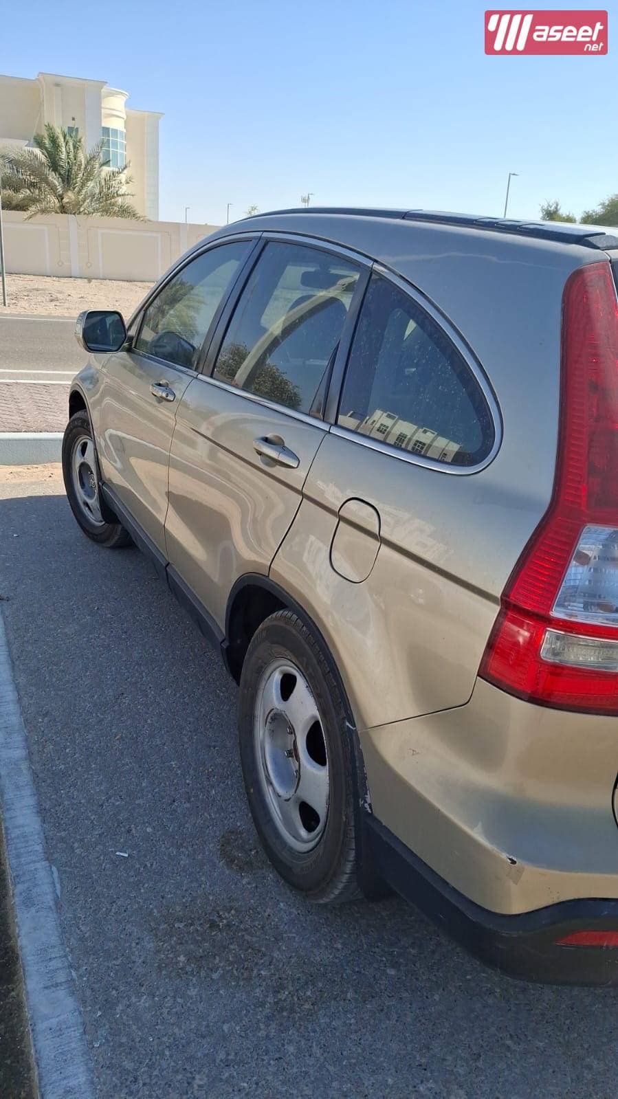 هوندا CRV موديل 2007 4