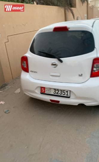 Nissan Micra model 2020
