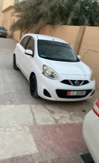 Nissan Micra model 2020 10
