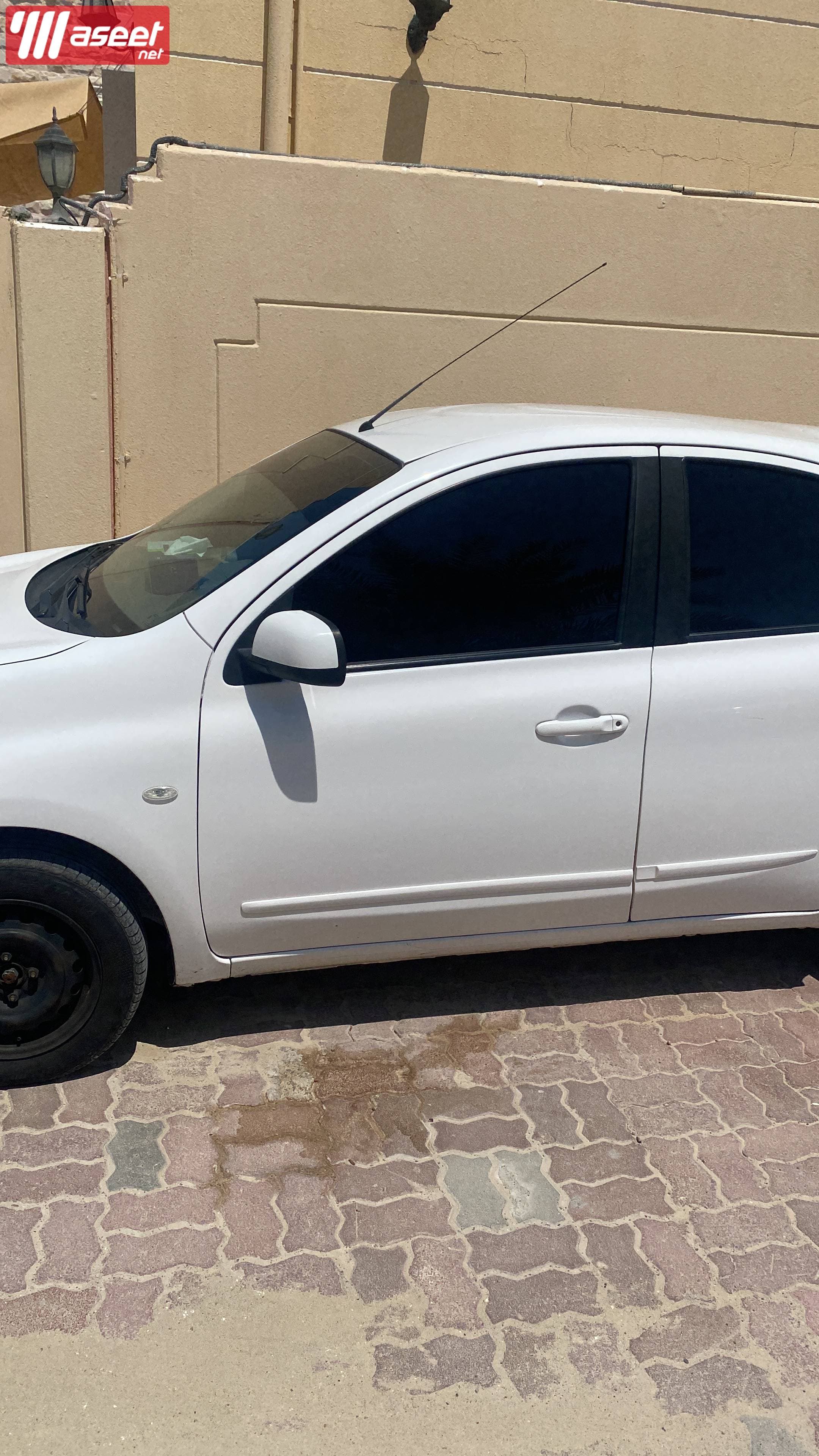Nissan Micra model 2020 1