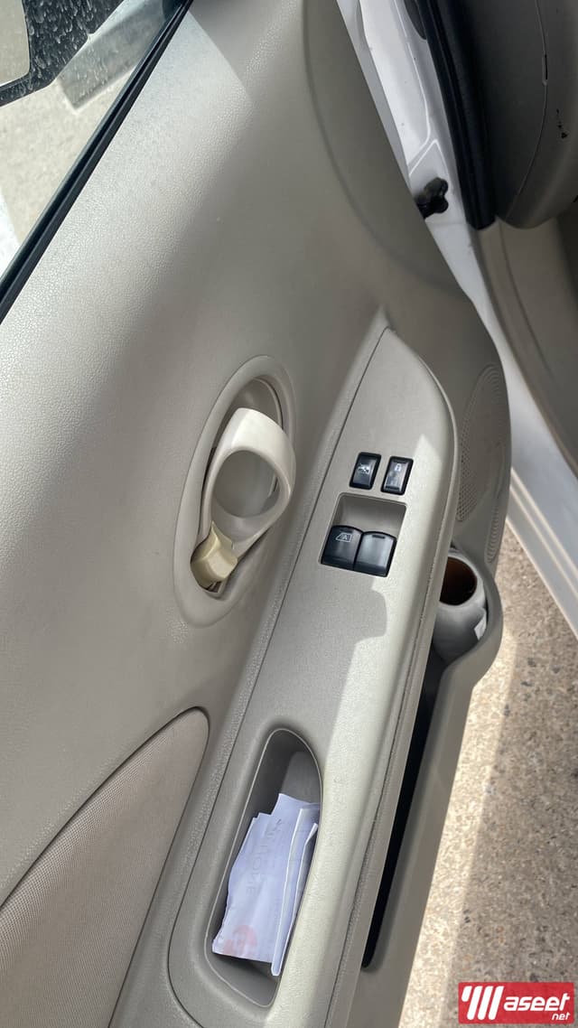 Nissan Micra model 2020