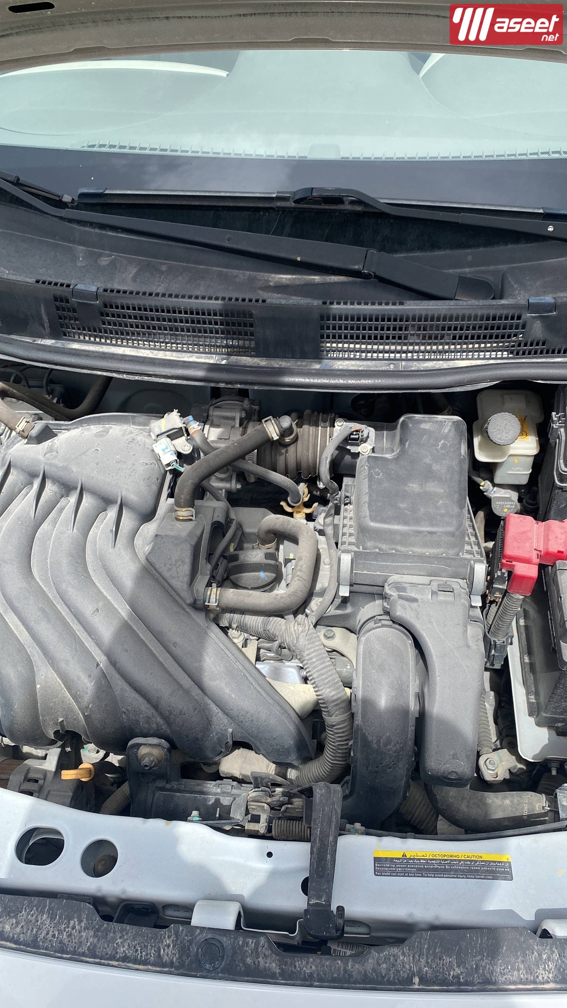 Nissan Micra model 2020 3