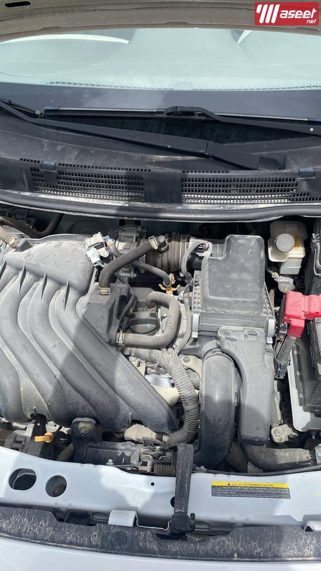 Nissan Micra model 2020