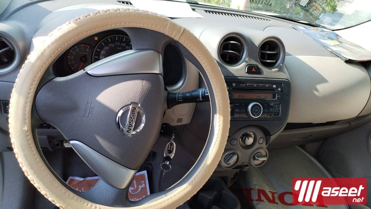 Nissan Micra model 2020 7