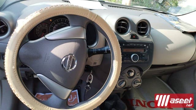 Nissan Micra model 2020