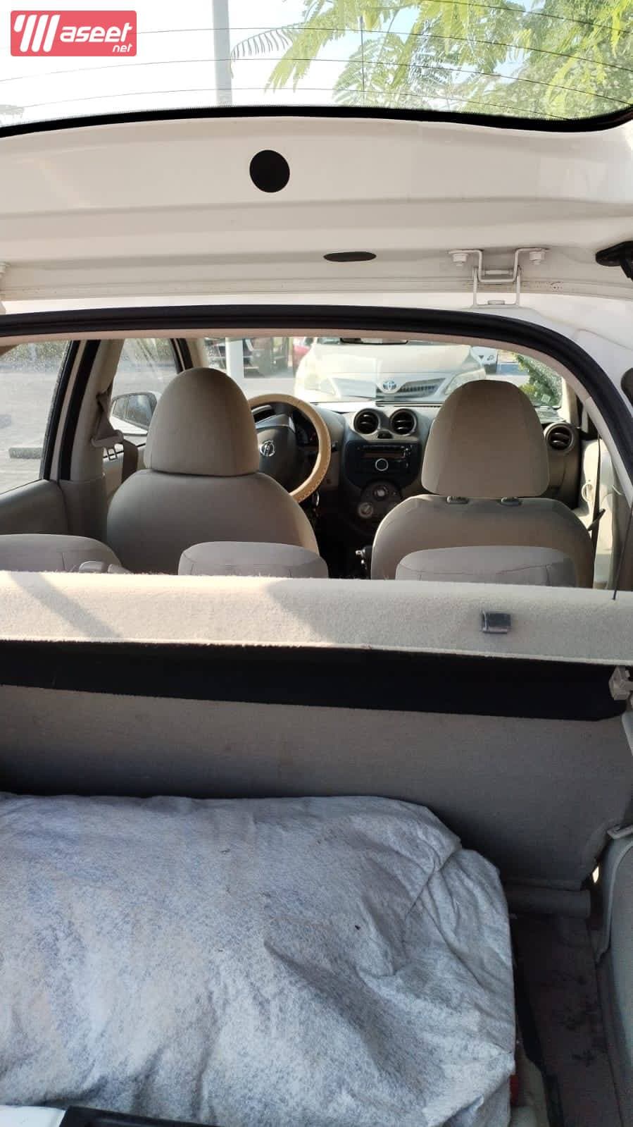 Nissan Micra model 2020 8