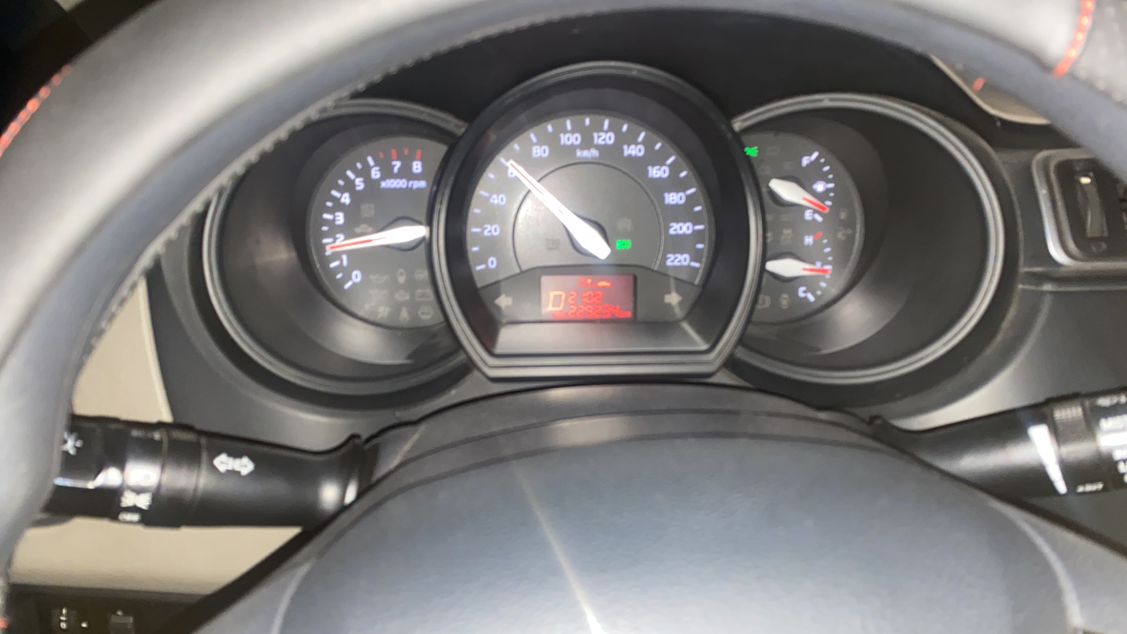 KIA Rio 2016 5