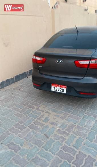 KIA Rio 2016 10