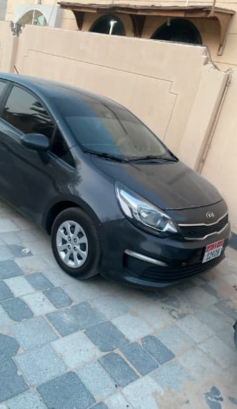 KIA Rio 2016 11
