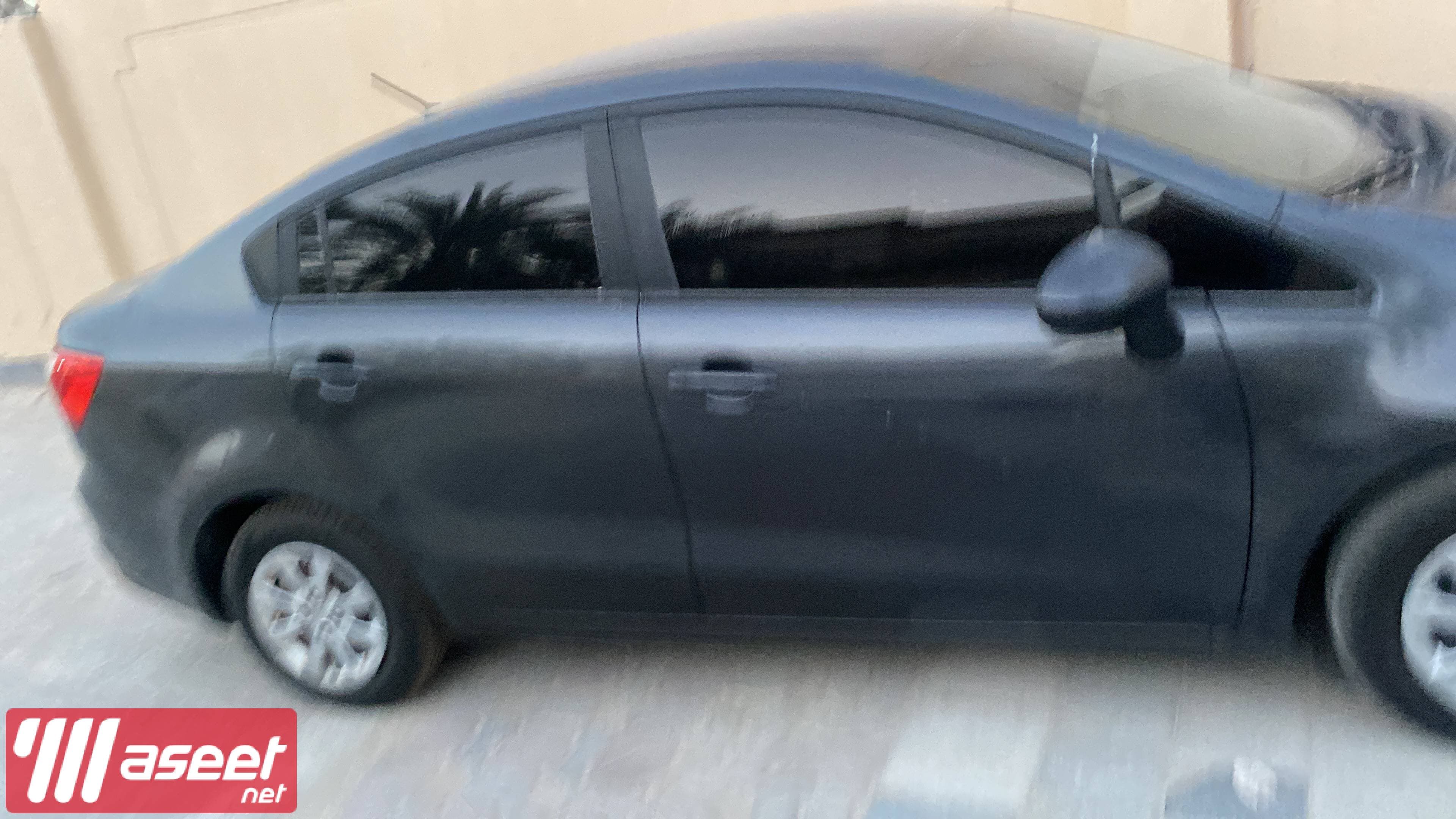 KIA Rio 2016 1
