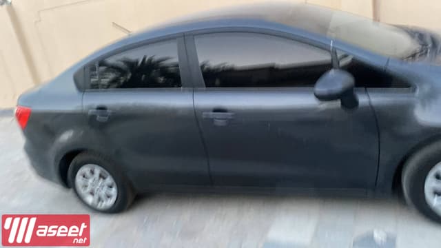 KIA Rio 2016