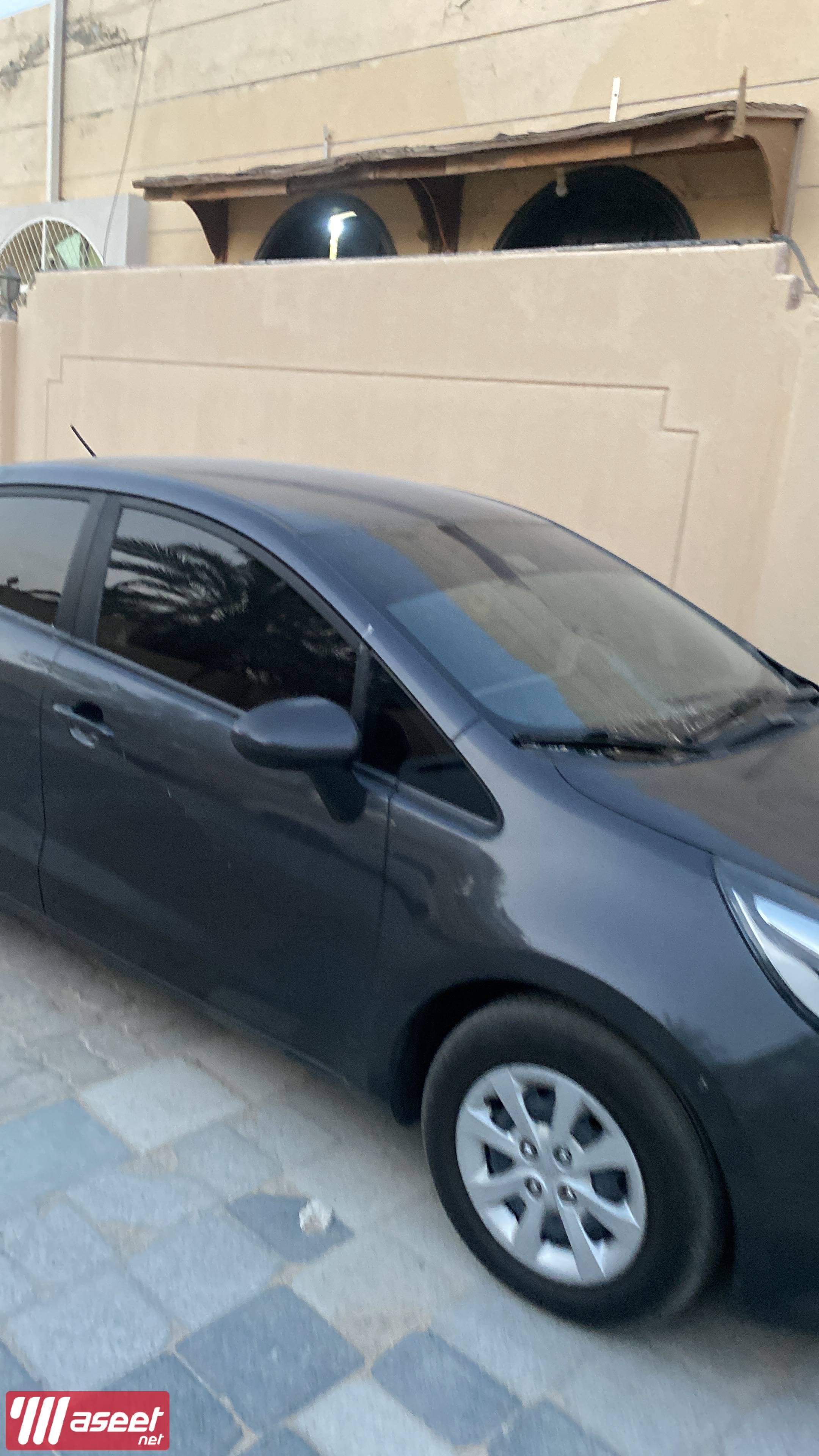 KIA Rio 2016 2