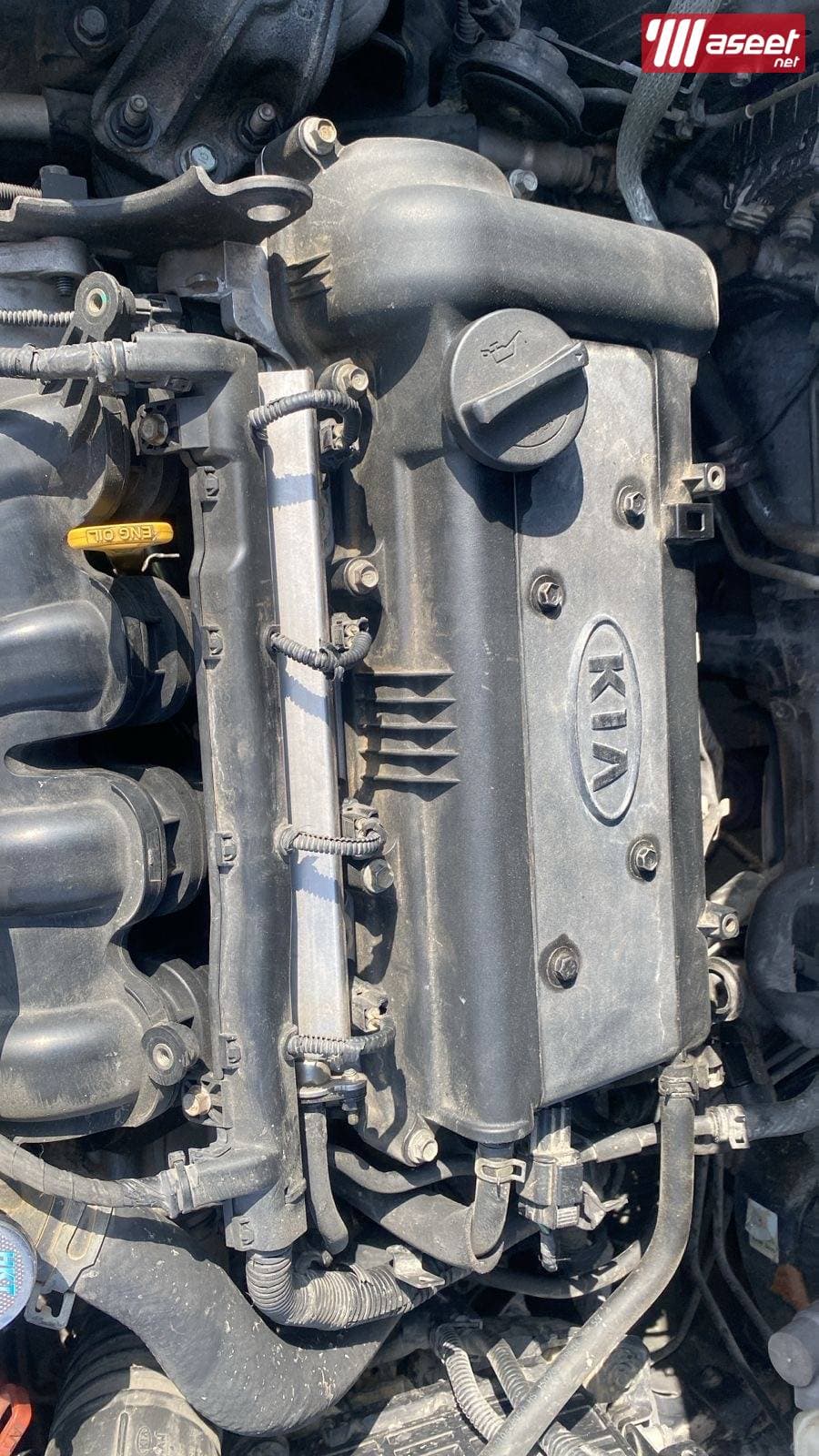 KIA Rio 2016 8
