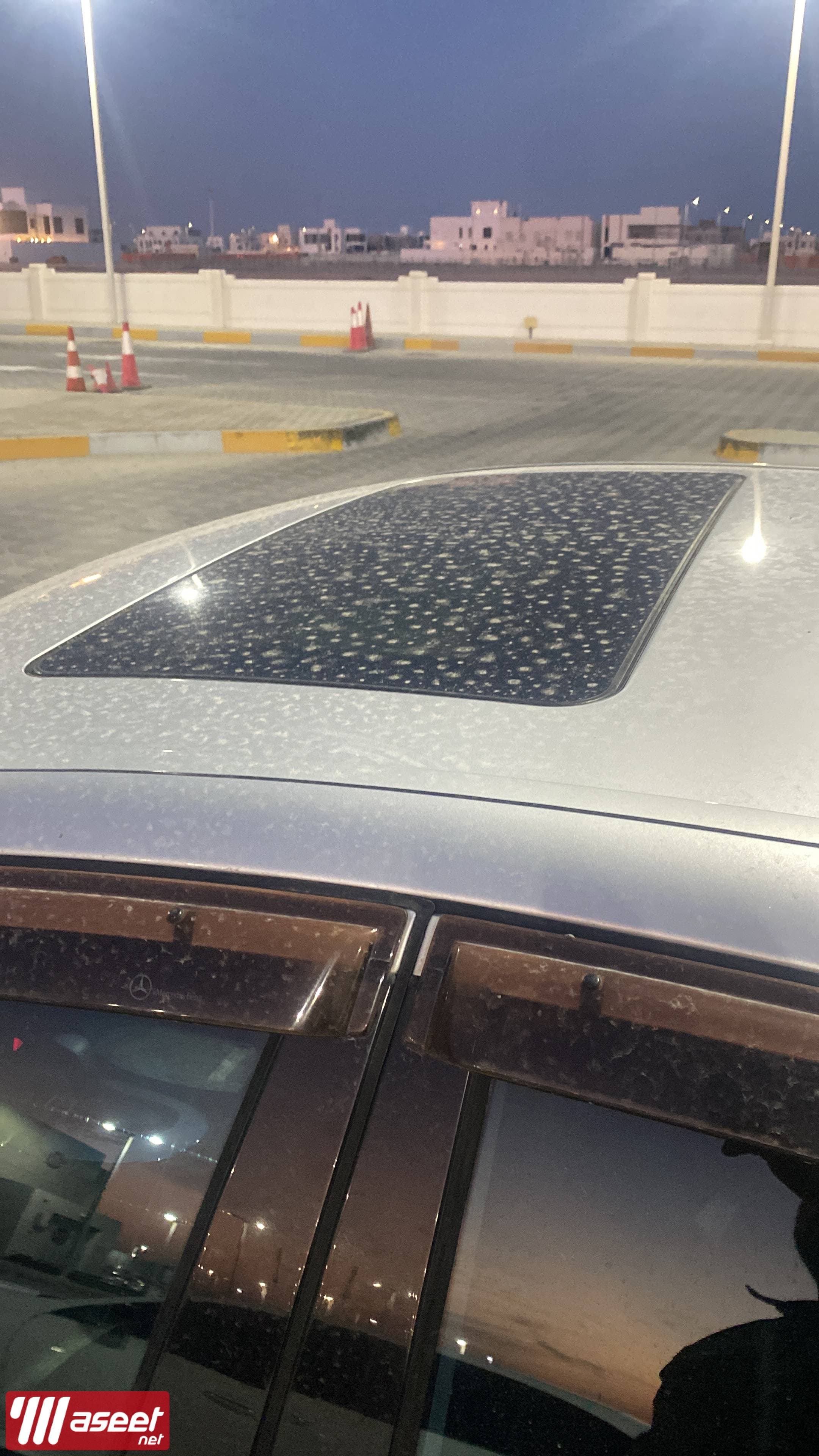 مرسيدس E350 موديل 2005 5