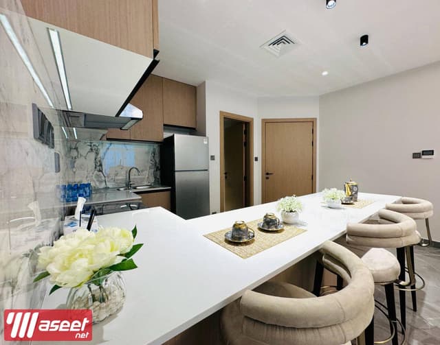 Off-plan apartment for sale
