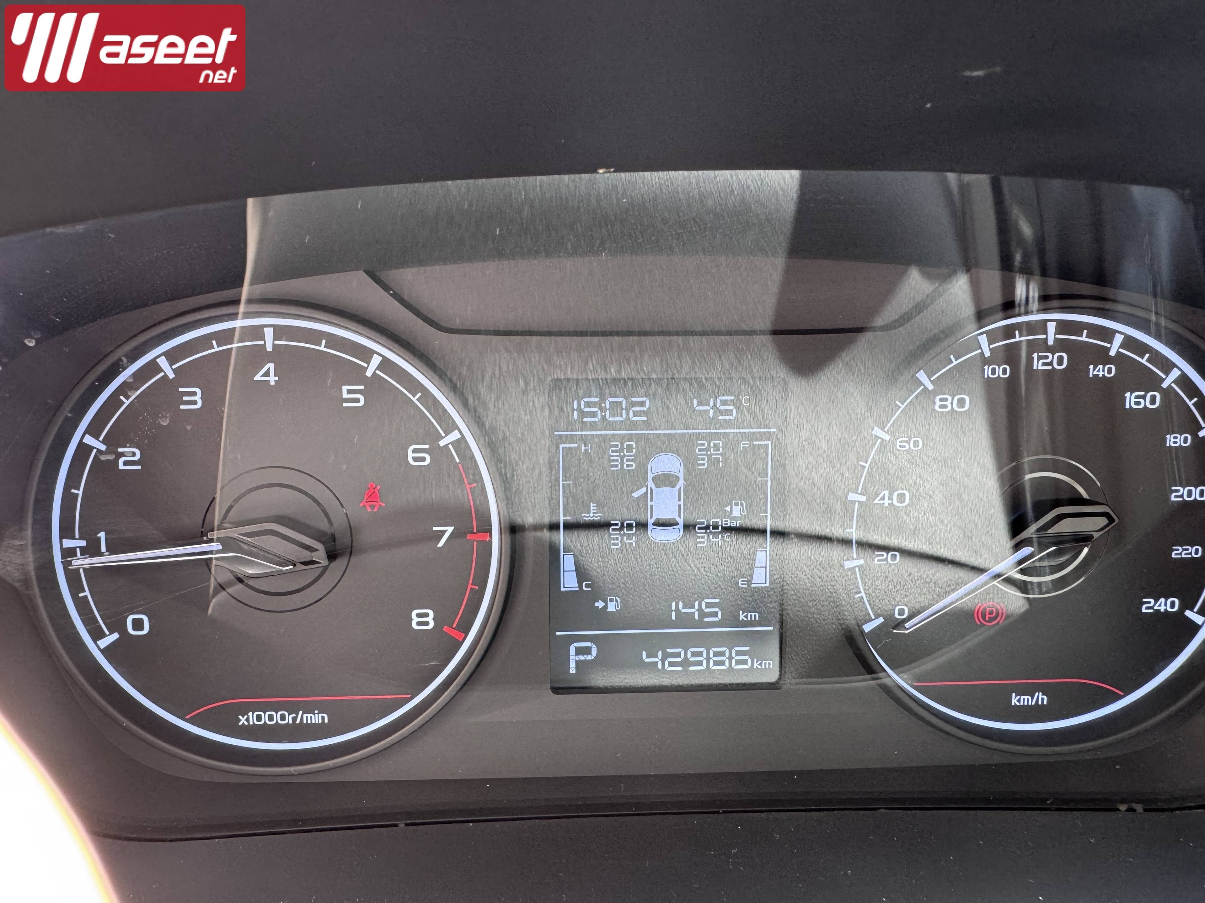 Geely Emgrand GS 2024 2