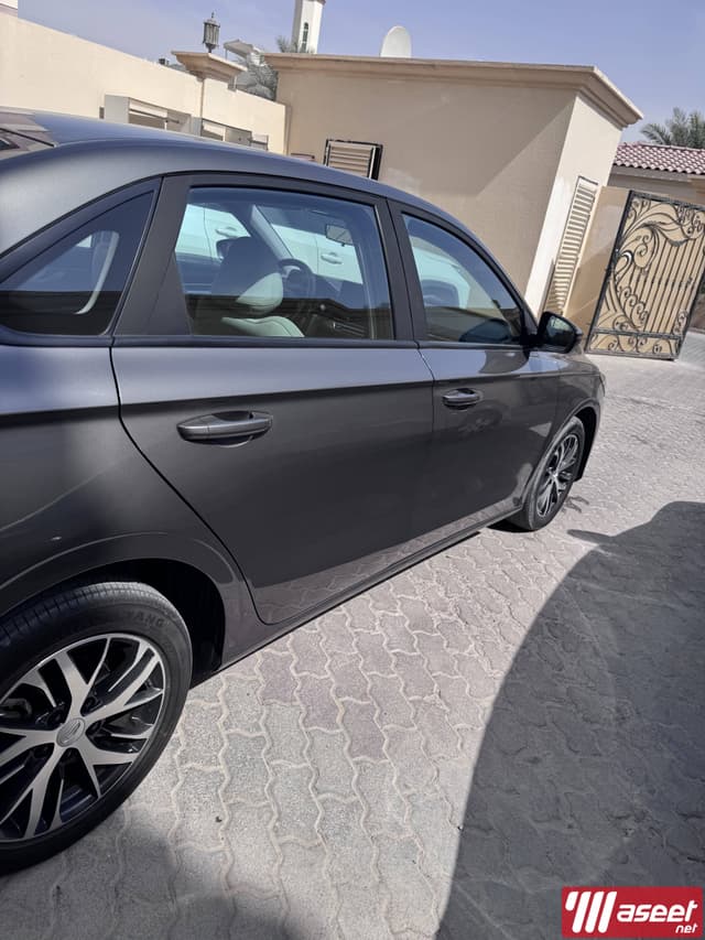 Geely Emgrand GS 2024