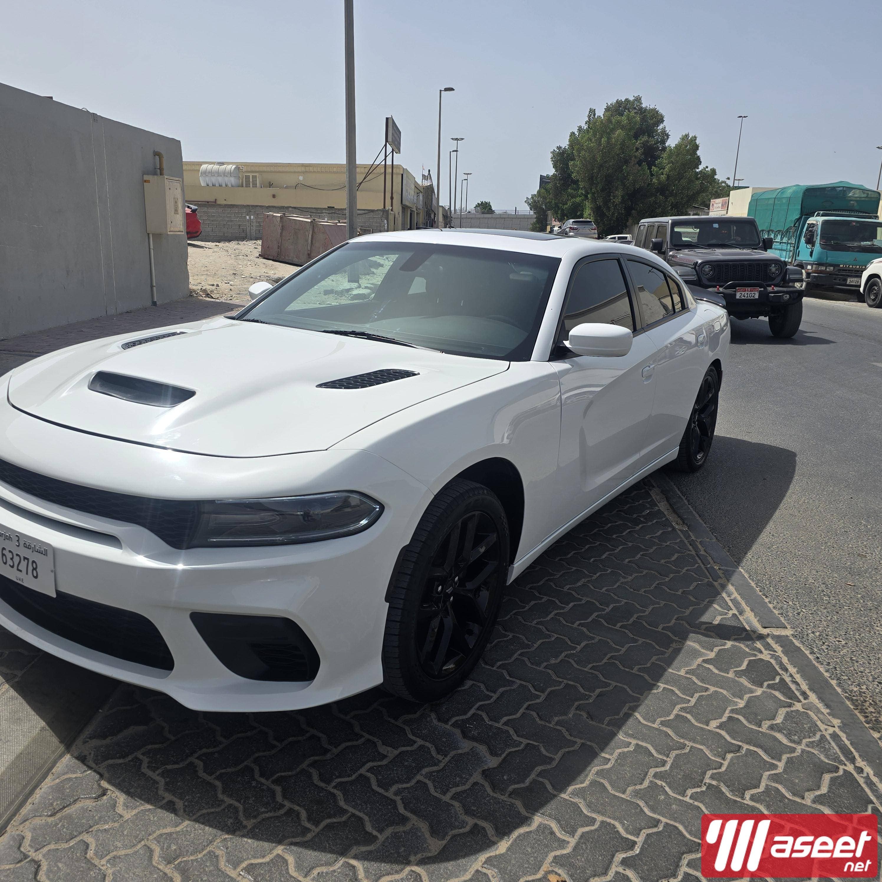 Dodge Charger 2020 V6 car for sale 1