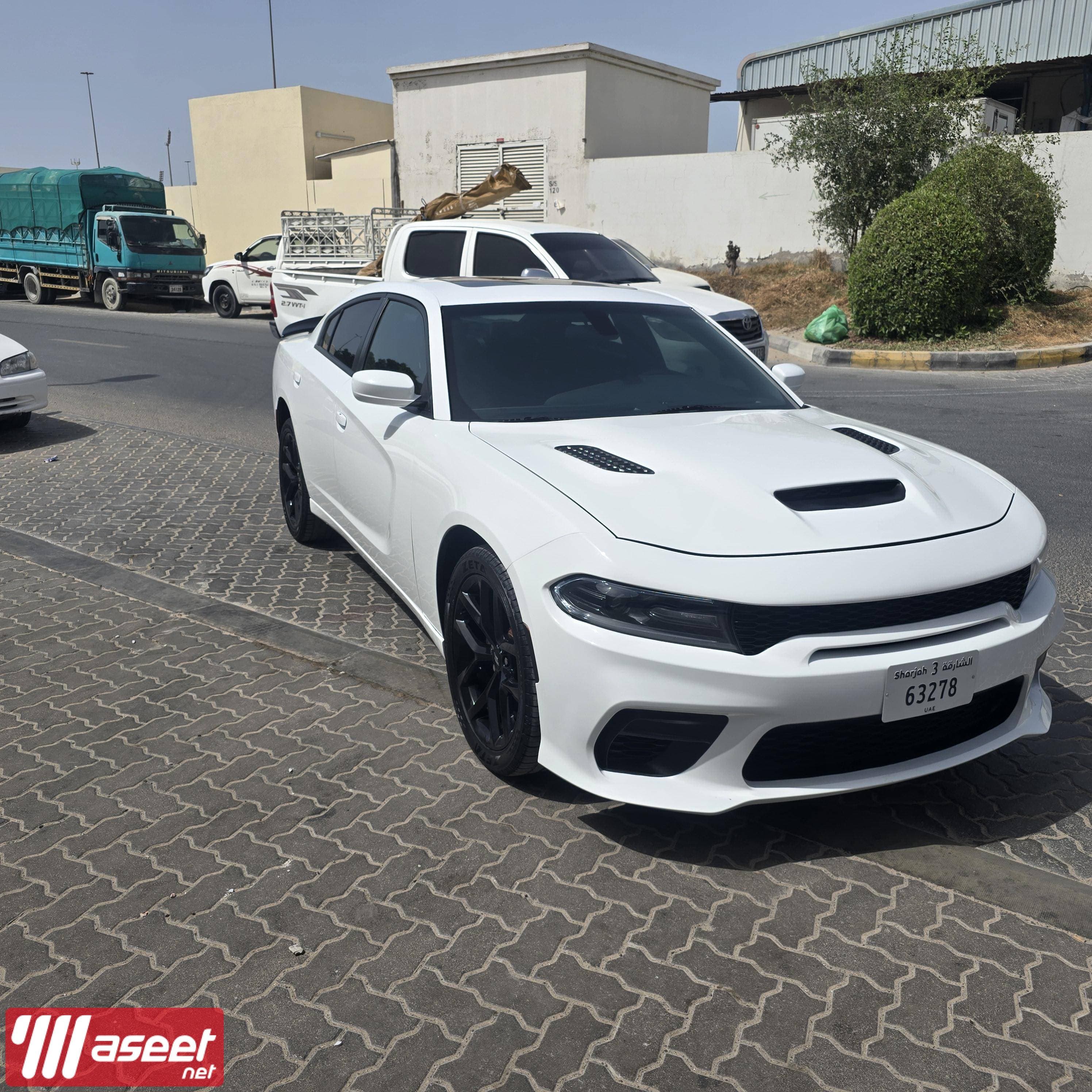 Dodge Charger 2020 V6 car for sale 2