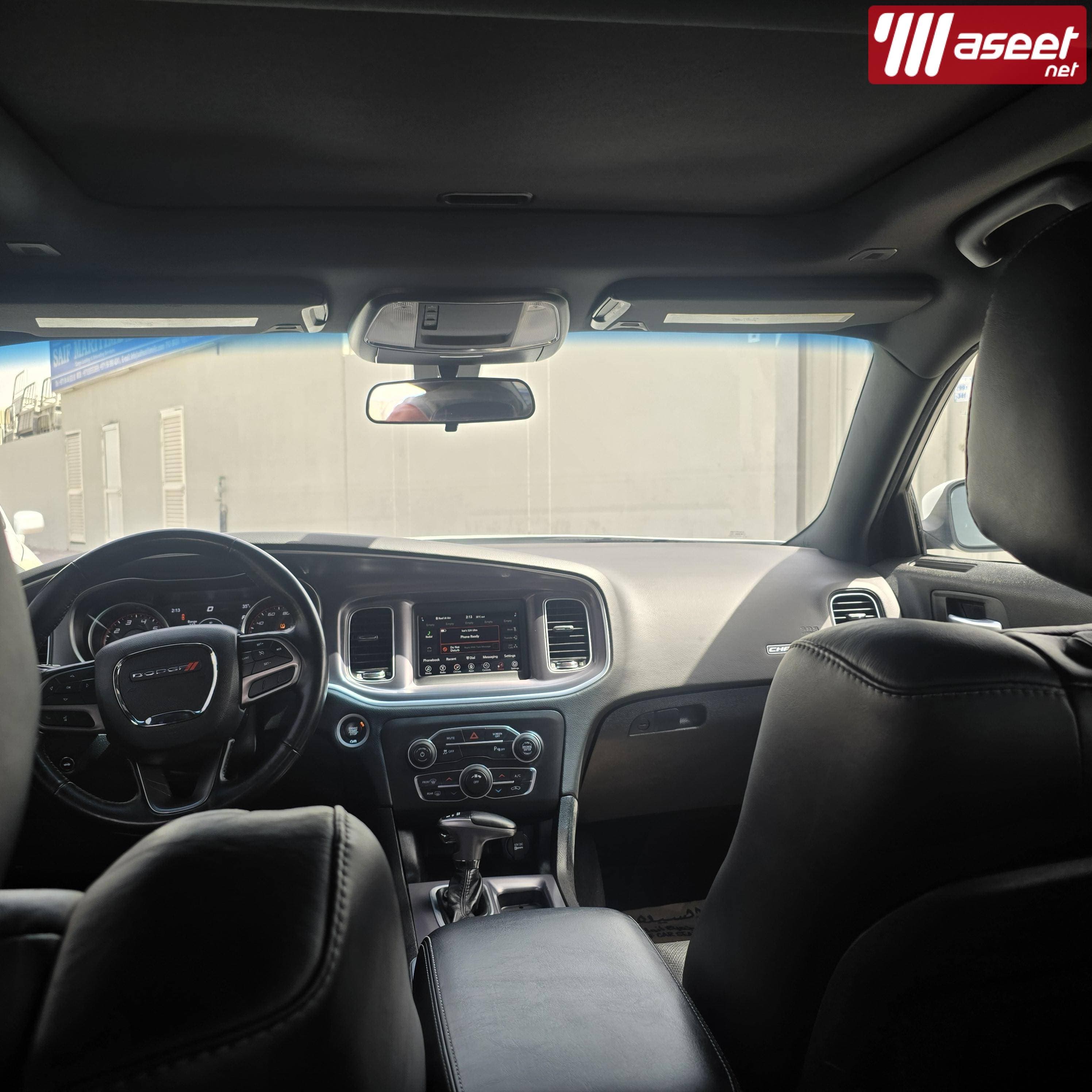 Dodge Charger 2020 V6 car for sale 4