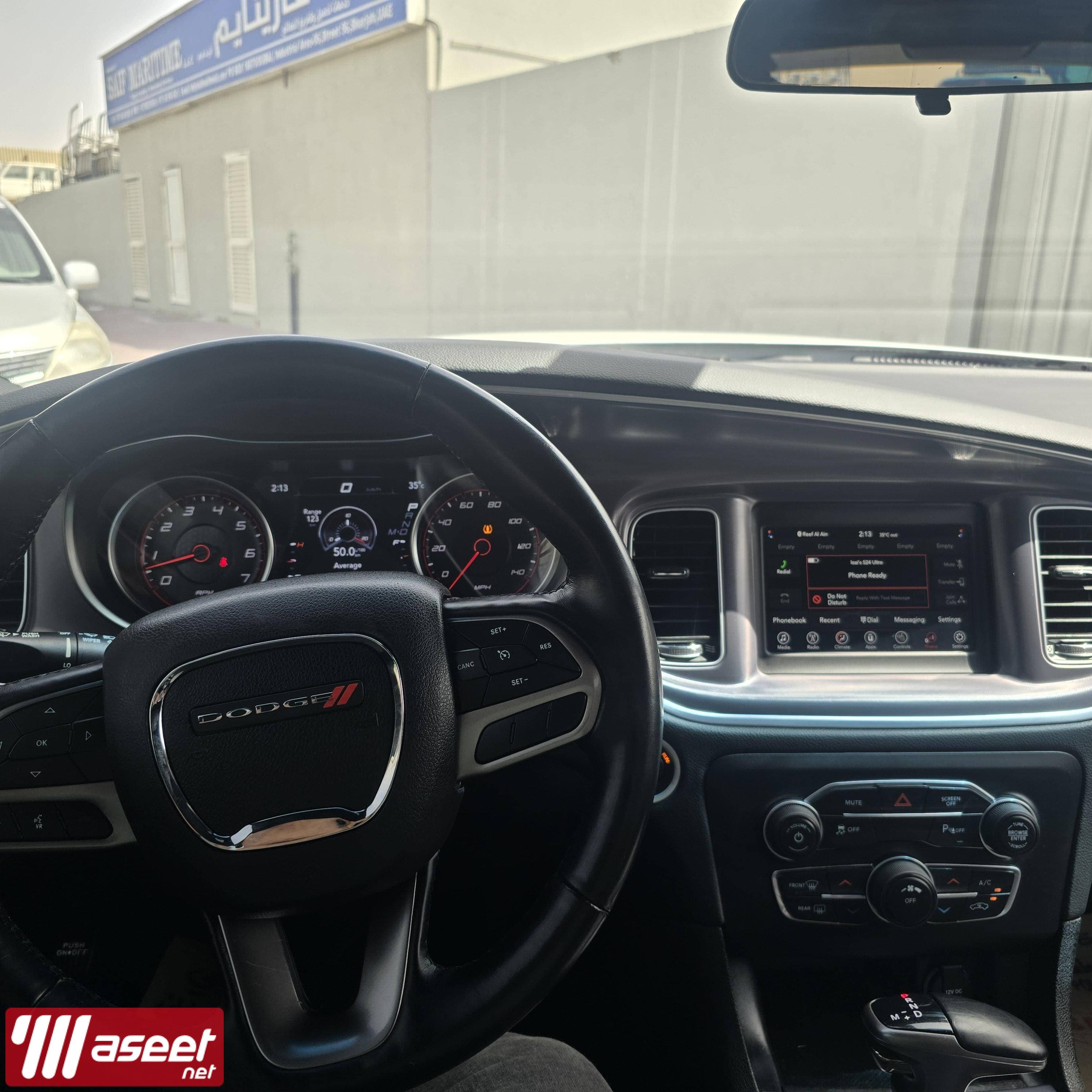 Dodge Charger 2020 V6 car for sale 6
