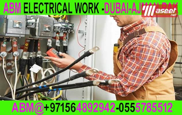 Electrical Maintenance contractor in Dubai ajman 2