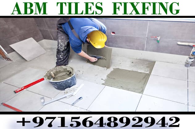 Ceramic Tile Fixing Contractor Sharjah Ajman Dubai 3
