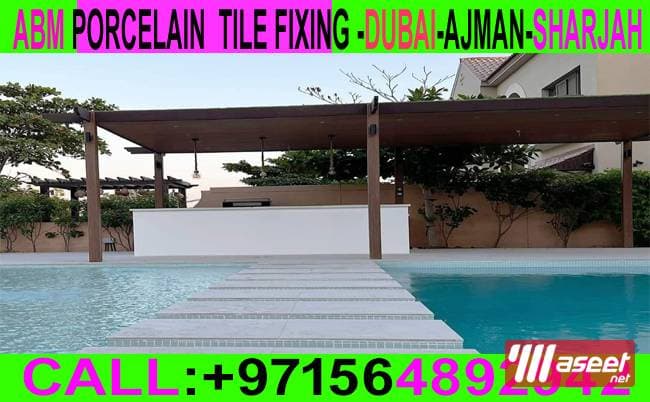Porcelain tile installation contractor 4