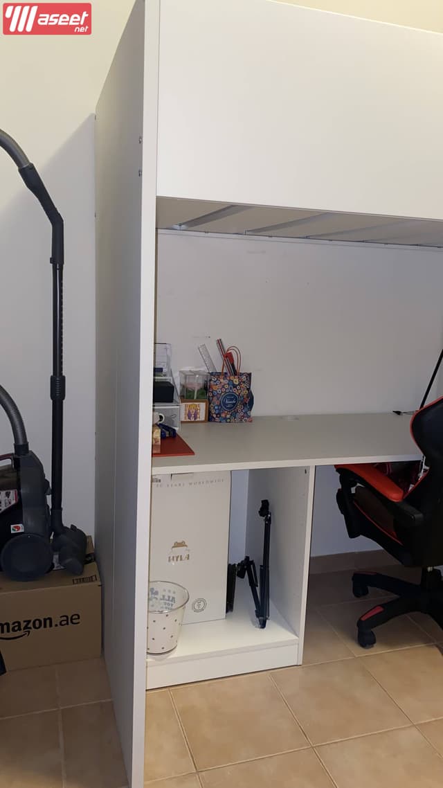 Office floor and furniture floor 