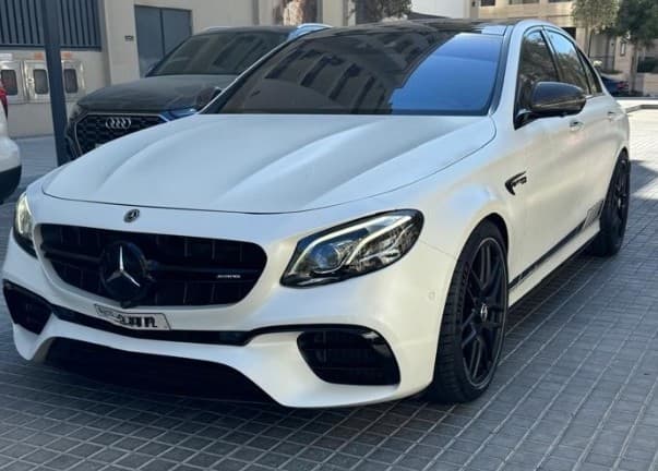 مرسيدس إي  إس   63    موديل   2019 4