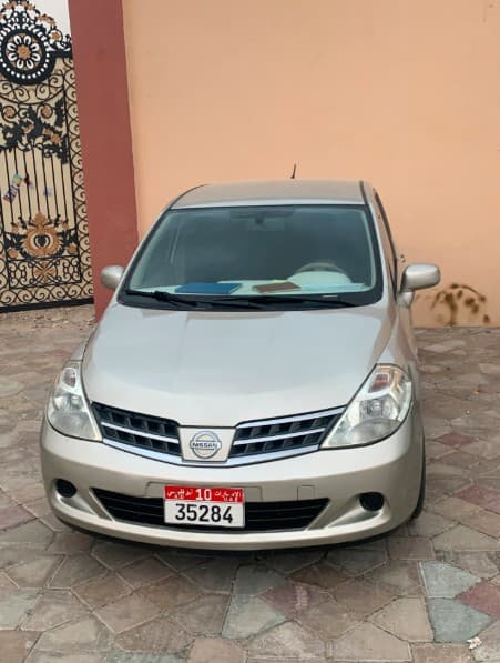 نيسان تيدا 2009 7