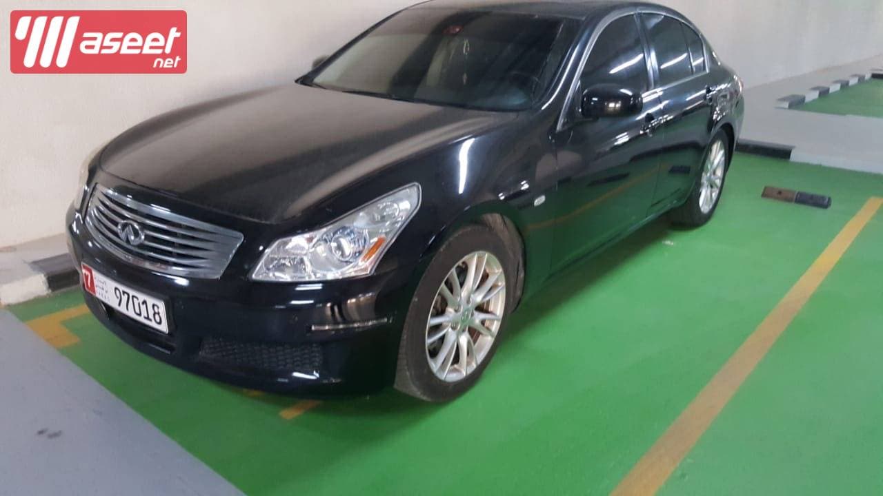 Infiniti G35 2008 model for sale  1