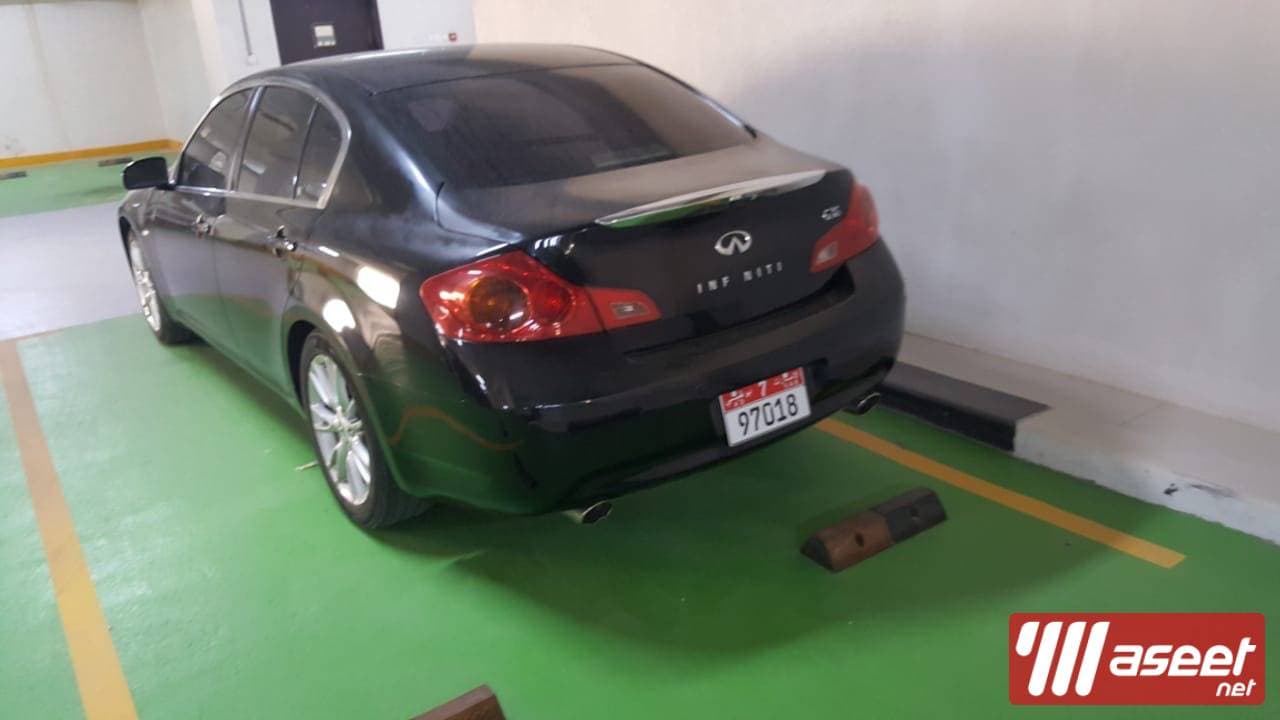 Infiniti G35 2008 model for sale  2