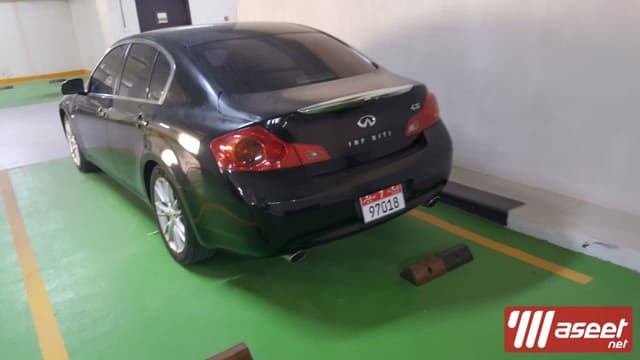 Infiniti G35 2008 model for sale 