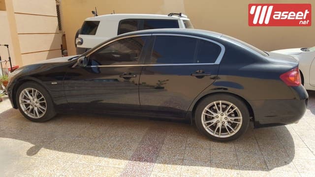 Infiniti G35 2008 model for sale 