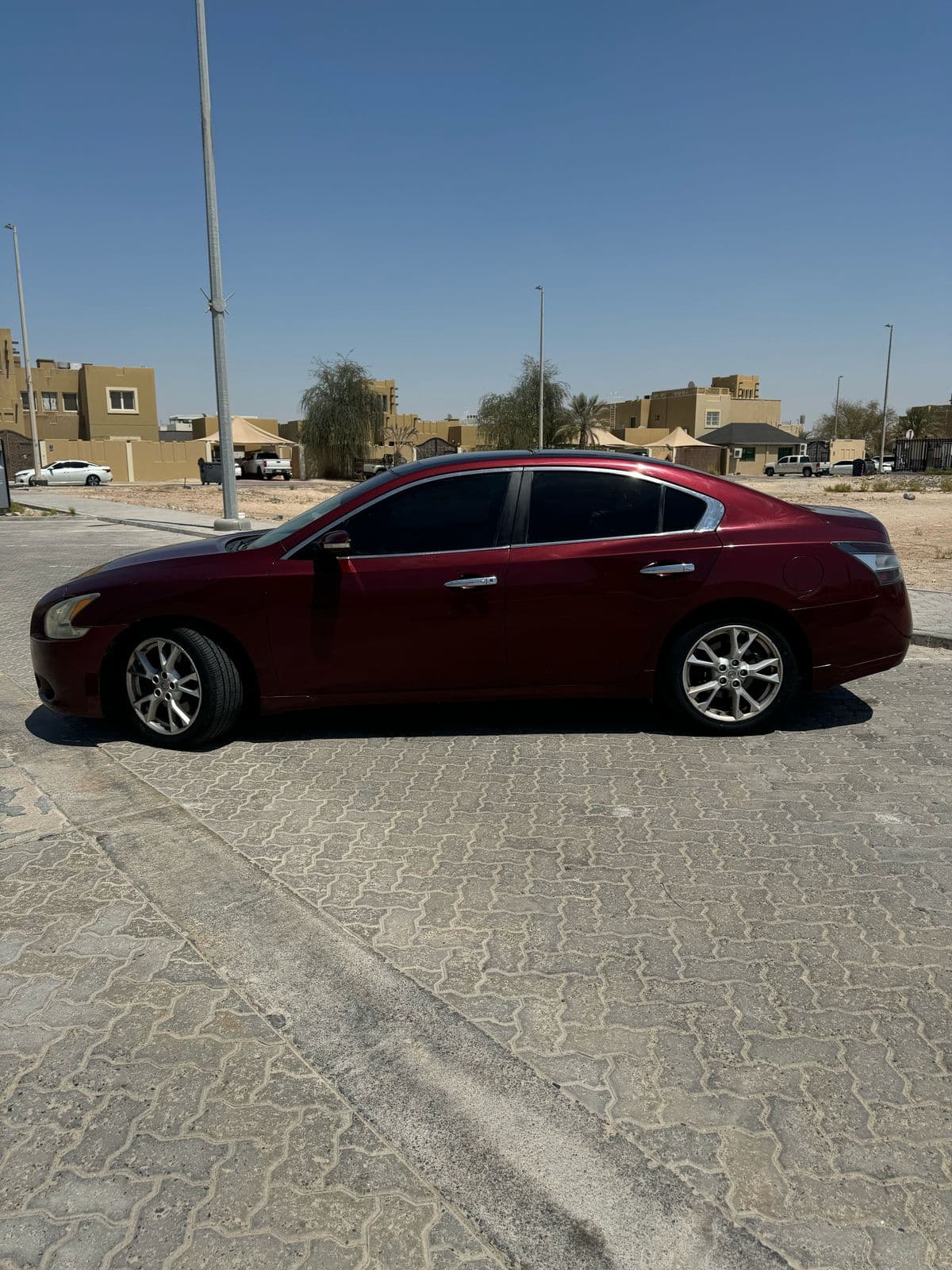 Nissan Maxima 2012 10