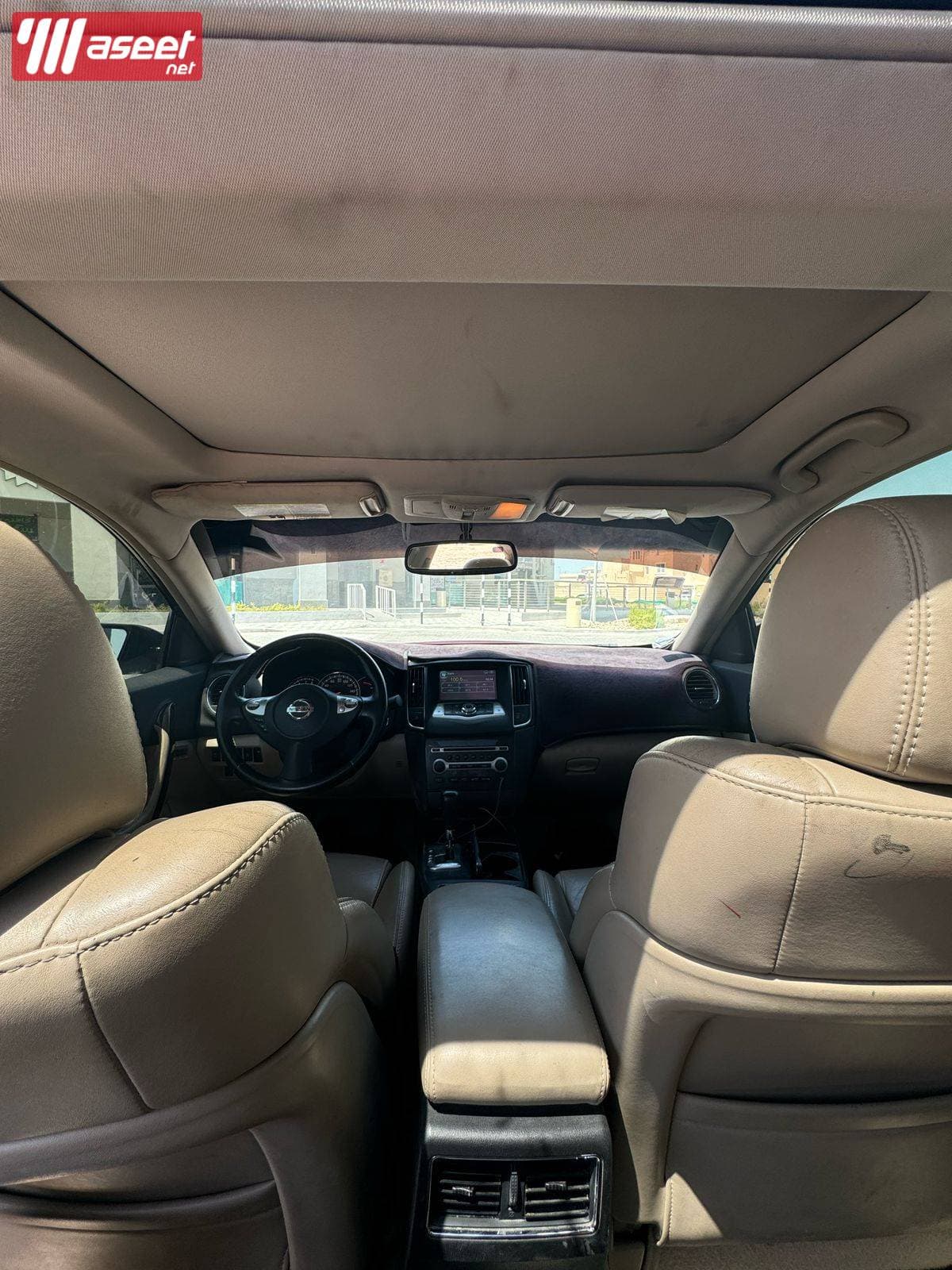 Nissan Maxima 2012 6