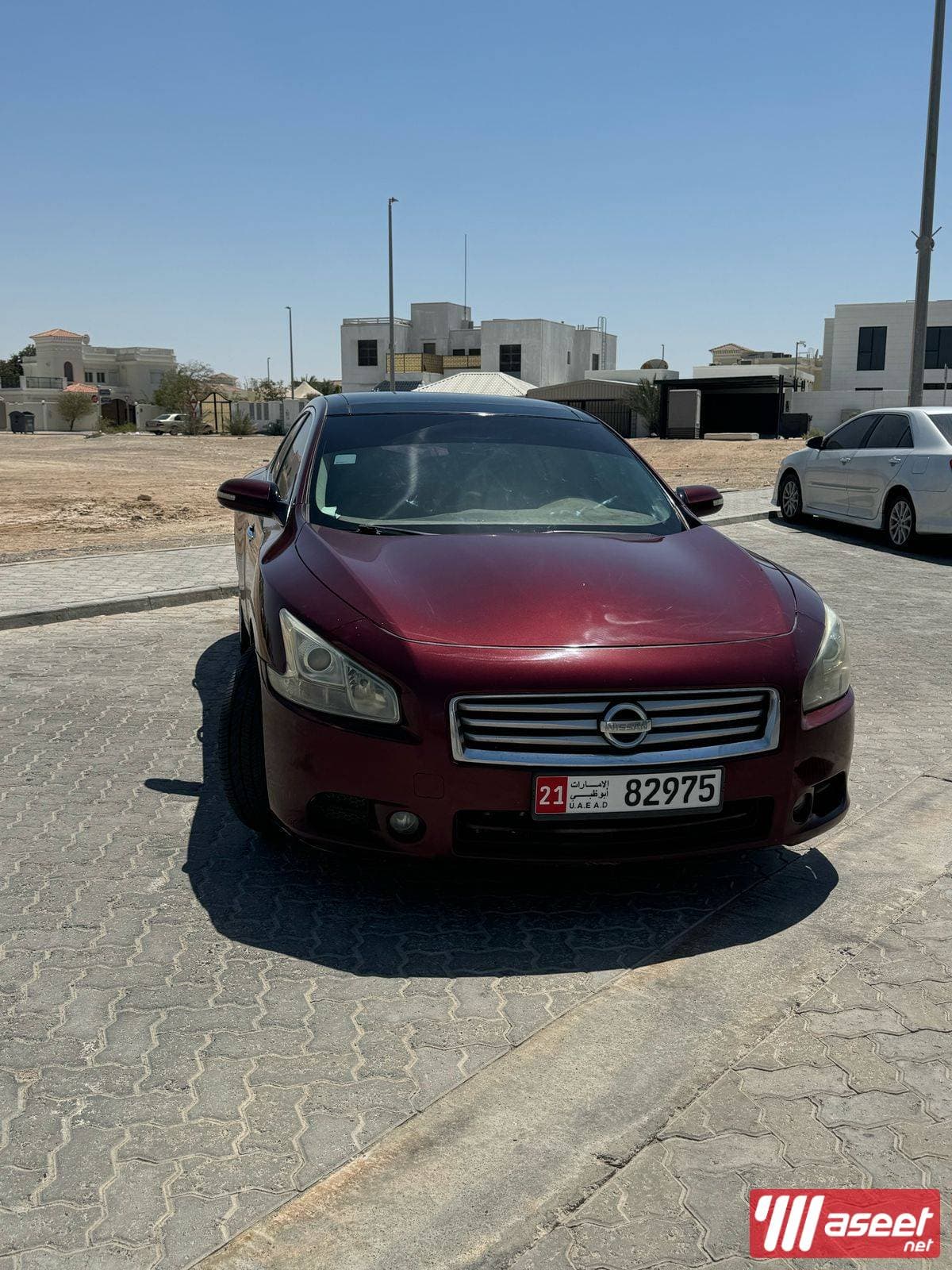 Nissan Maxima 2012 8
