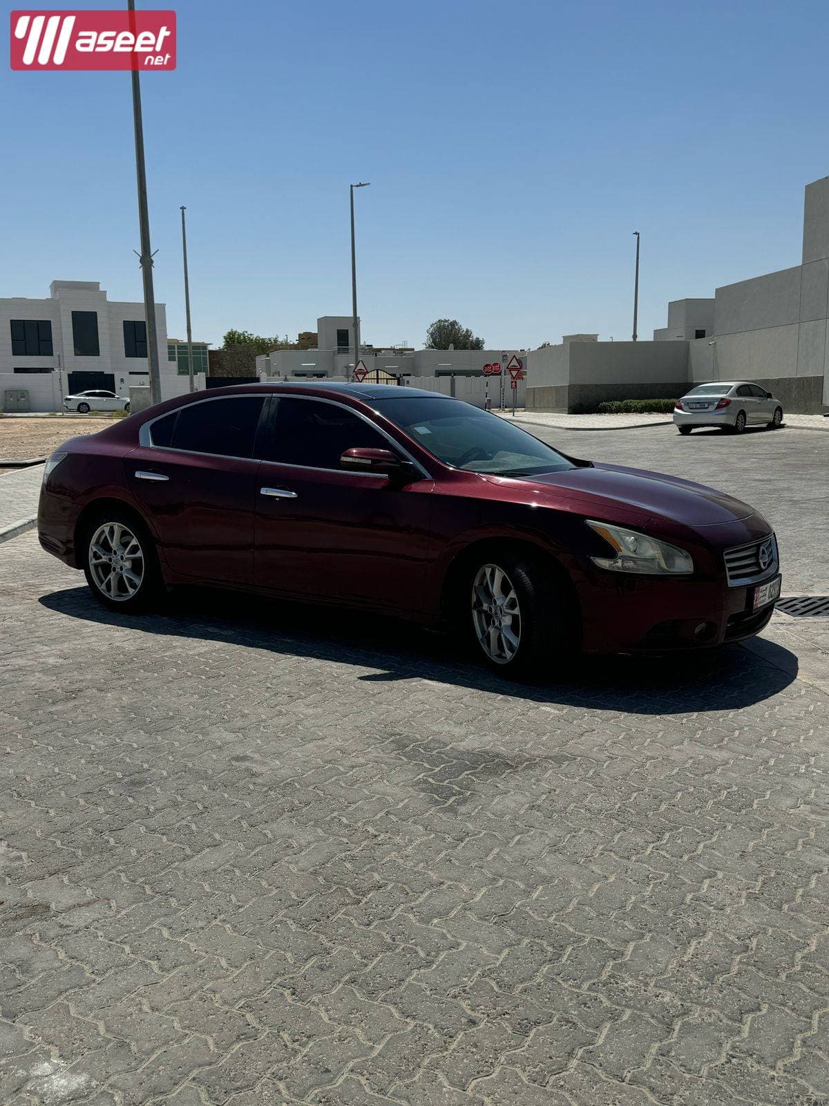 Nissan Maxima 2012 7