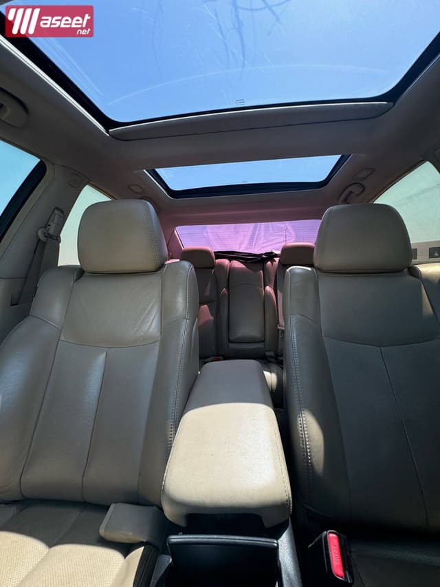 Nissan Maxima 2012