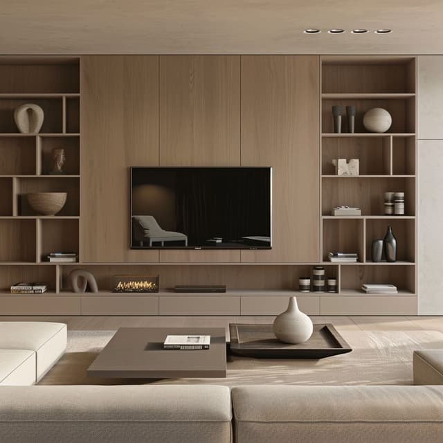 Beauty Art to carry out all modern decoration works