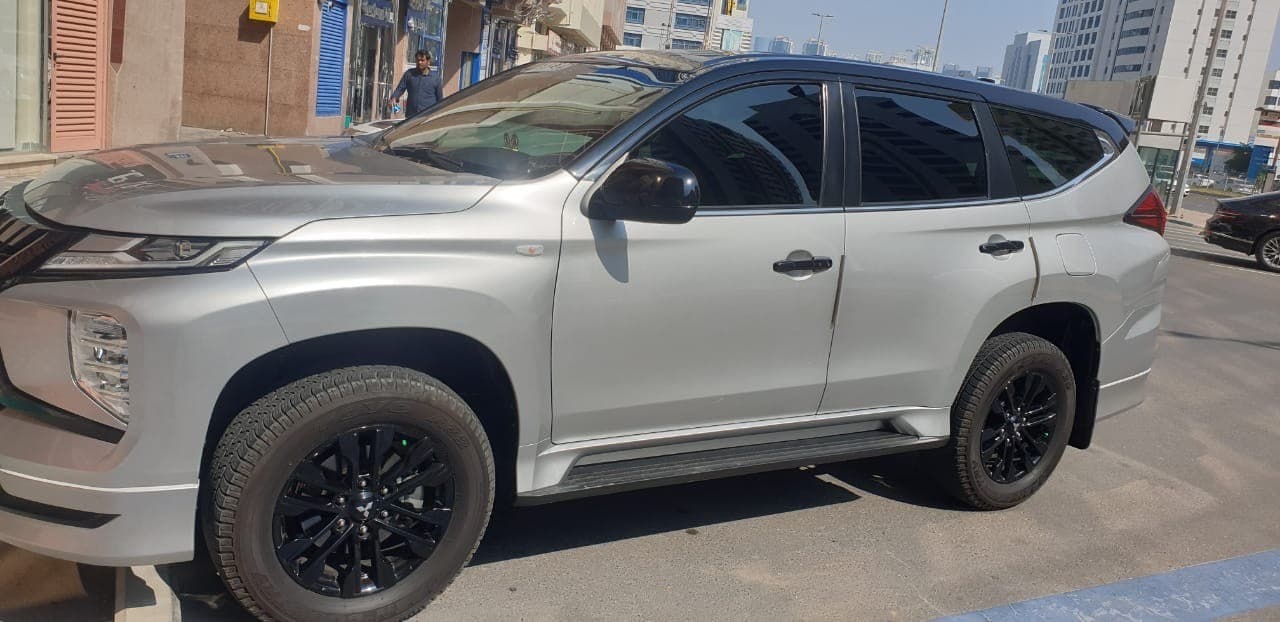 Mitsubishi Pajero 2-door coupe 2007 0