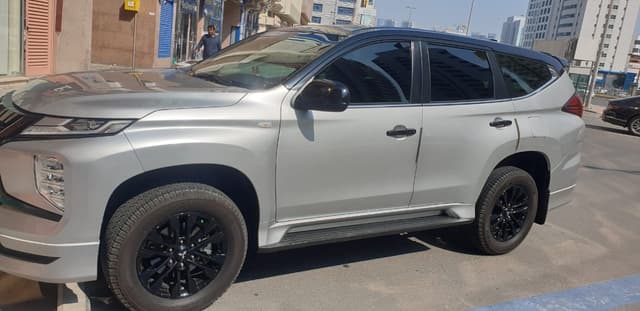 Mitsubishi Pajero 2-door coupe 2007